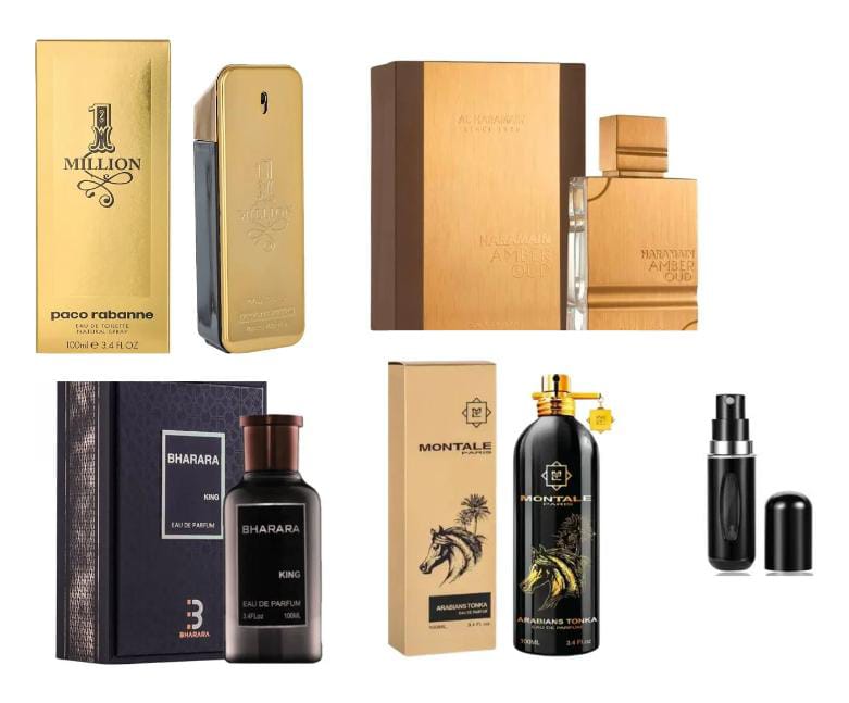 PROMO - 599 CABALLERO X4